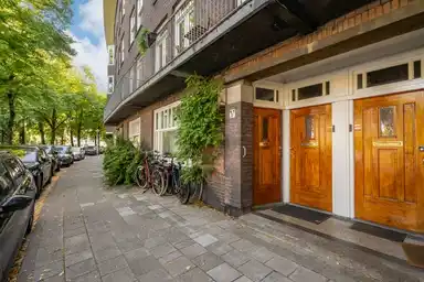 55μ² apartment προς ενοικίαση για 1105€/μήνα σε Geuzenkade, Amsterdam