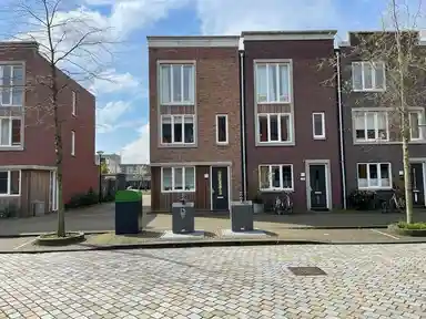 170m2 house te huur voor 3250€/maand in Jan Vrijmanstraat 136, Amsterdam
