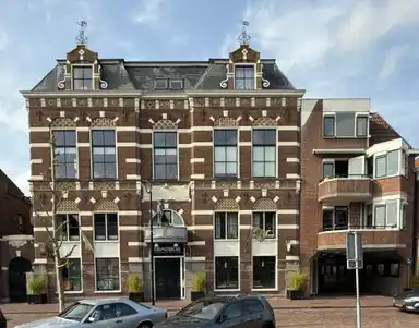 68μ² apartment προς ενοικίαση για 1125€/μήνα σε Voorstraat 74, Franeker