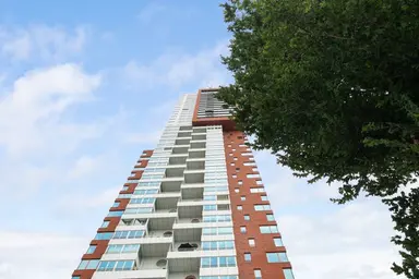 102m2 apartment zur Miete für 2595€/Monat in Landverhuizersplein, Rotterdam