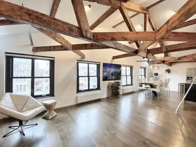 110m2 apartment zur Miete für 2900€/Monat in Rokin, Amsterdam