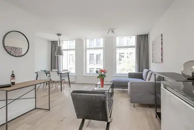 65m2 apartment zur Miete für 2750€/Monat in Eerste Jan van der Heijdenstraat 1042, Amsterdam