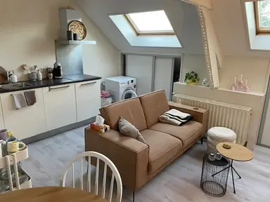 42m2 studio to rent for 917€/month in Spoorlaan, Tilburg