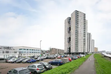 91m2 apartment zur Miete für 1295€/Monat in Watertorenweg 467, Rotterdam