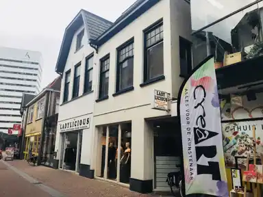 28m2 studio to rent for 654.94€/month in Brinklaan, Apeldoorn