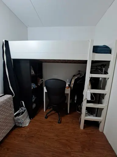 6m2 room to rent for 600€/month in Elzenhagensingel, Amsterdam