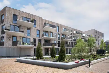 96m2 apartment to rent for 1325€/month in Groote Bolwerk 80, Zutphen