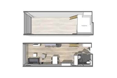 45m2 apartment à louer pour 1282€/mois à Victoriapark 647, Eindhoven