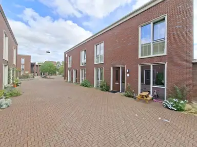 78m2 house to rent for 2400€/month in Prinsendaalderhof 3, Utrecht