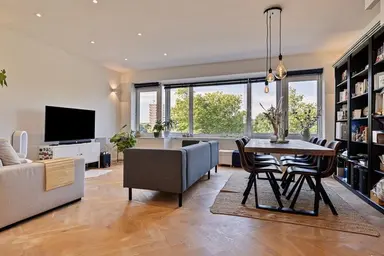105m2 apartment zur Miete für 2200€/Monat in Rochussenstraat 3023, Rotterdam
