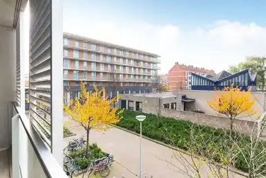87m2 apartment te huur voor 2550€/maand in Wijnand Nuijenstraat 131, Amsterdam