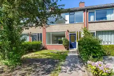 56m2 apartment te huur voor 1252€/maand in Duindoornstraat 30, Groningen