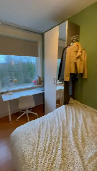 9m2 room to rent for 320€/month in Abeelstraat, Groningen
