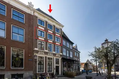 87m2 apartment to rent for 2000€/month in Grote Oost 2, Hoorn