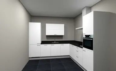 89m2 apartment to rent for 1290€/month in Oosterhout