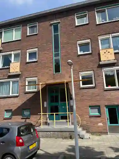 77m2 apartment te huur voor 882.81€/maand in H Gerhardstraat 48, Zaandam