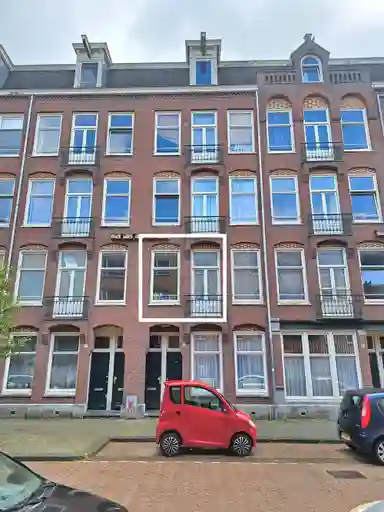 49m2 apartment te huur voor 682.96€/maand in De Wittenstraat 119-1, Amsterdam