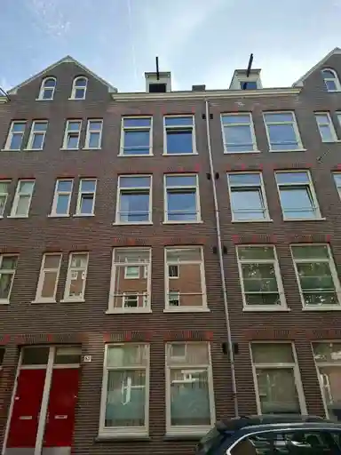 41m2 apartment te huur voor 682.96€/maand in Rombout Hogerbeetsstraat 83-H, Amsterdam