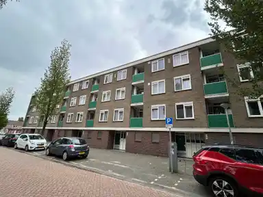 58m2 apartment in affitto per 682.96€/mese a Klokbaai 79, Zaandam