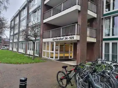 44m2 apartment in affitto per 682.96€/mese a Gortershof 85, Zaandijk