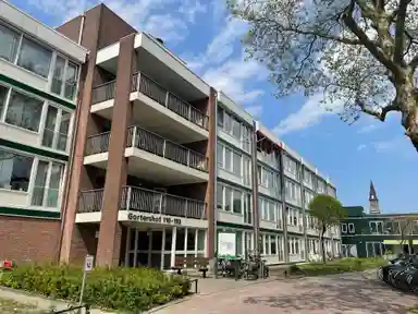 44m2 apartment in affitto per 926.75€/mese a Gortershof 183, Zaandijk