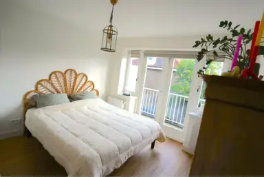 124m2 house to rent for 2700€/month in Faradaystraat, Haarlem