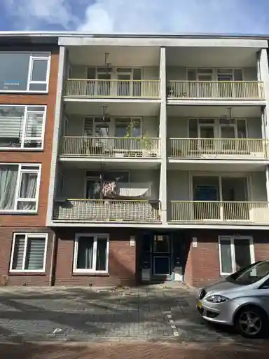 58m2 apartment to rent for 682.96€/month in Jan Eijdenbergstraat 60, Zaandam