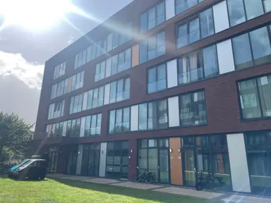 35m2 apartment to rent for 447.7€/month in Amberhout 128, Zaandam