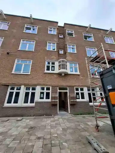 38m2 apartment to rent for 682.96€/month in Lekstraat 28-3, Amsterdam