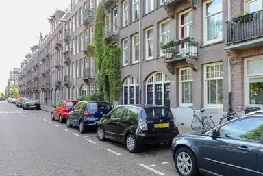 60m2 apartment to rent for 2600€/month in J.J. Cremerplein 27A, Amsterdam