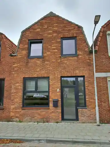 128m2 house to rent for 1395€/month in Bolwerk 1529203, Sas van Gent