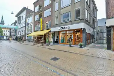 98μ² apartment προς ενοικίαση για 1650€/μήνα σε Stoeldraaierstraat 7-1, Groningen