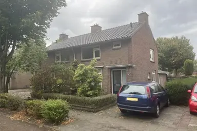 54μ² house προς ενοικίαση για 625.36€/μήνα σε M. Azn. de Ruyterstraat 18, Hardenberg