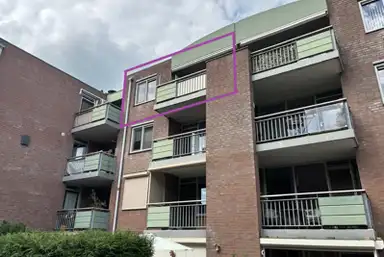0m2 apartment in affitto per 680€/mese a Gerrit van der Veenstraat 197, Oss