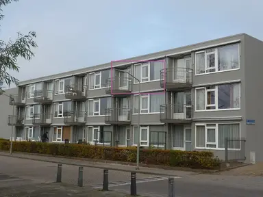 47m2 apartment to rent for 549.95€/month in Monseigneur Bekkersstraat 64, Boxtel