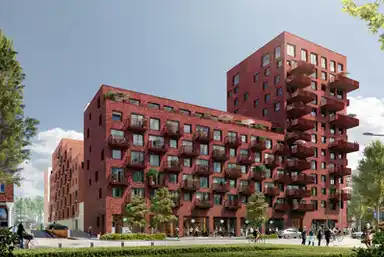 0m2 apartment to rent for 735.21€/month in Onderwijsboulevard 654K, 's-Hertogenbosch