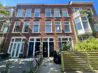 25m2 apartment to rent for 741€/month in Herschelstraat 52A, The Hague