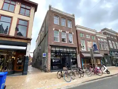 43m2 studio in affitto per 1317.79€/mese a Papengang 1b, Groningen