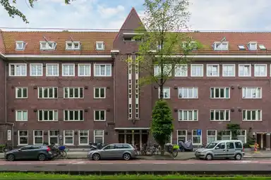 87m2 apartment à louer pour 2375€/mois à Churchill-laan 47B, Amsterdam