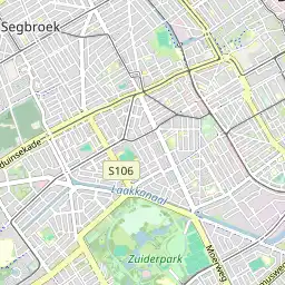 25m2 apartment te huur voor 834€/maand in 's-Gravenzandelaan 173X, The Hague