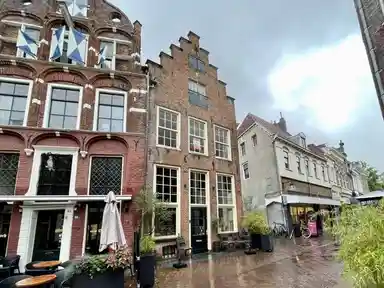 132m2 apartment to rent for 1195€/month in Vaaltstraat, Zutphen