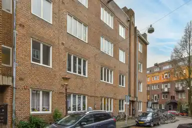77m2 apartment in affitto per 2750€/mese a Karel du Jardinstraat 12-1, Amsterdam