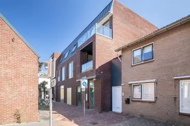 47μ² apartment προς ενοικίαση για 974€/μήνα σε Kruissteeg 2, Hardenberg