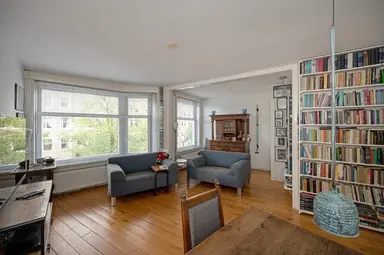 65m2 apartment te huur voor 1800€/maand in Waalstraat, Amsterdam