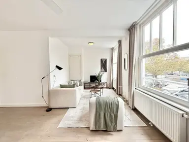 54m2 apartment te huur voor 2600€/maand in De Rijpgracht, Amsterdam