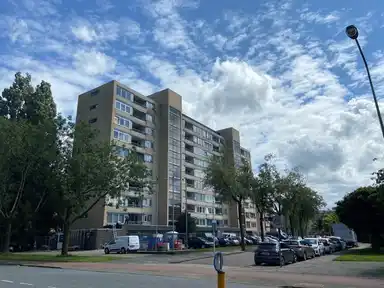 53m2 apartment te huur voor 1325€/maand in Bachstraat, Leiden