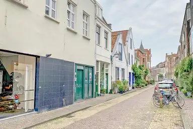 70m2 apartment to rent for 1850€/month in Groot Heiligland, Haarlem