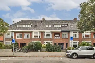 91m2 apartment to rent for 2495€/month in Marnixstraat, Haarlem