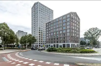 47m2 apartment à louer pour 1184€/mois à Postjesweg 149B, Amsterdam