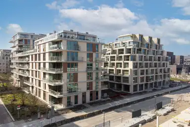 86m2 apartment à louer pour 1810€/mois à Spadinalaan 281, Amsterdam